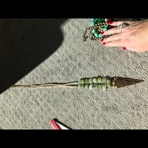 Southwest style necklace